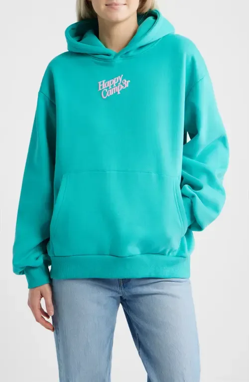 Puff Series Hoodie by HAPPY CAMP3R