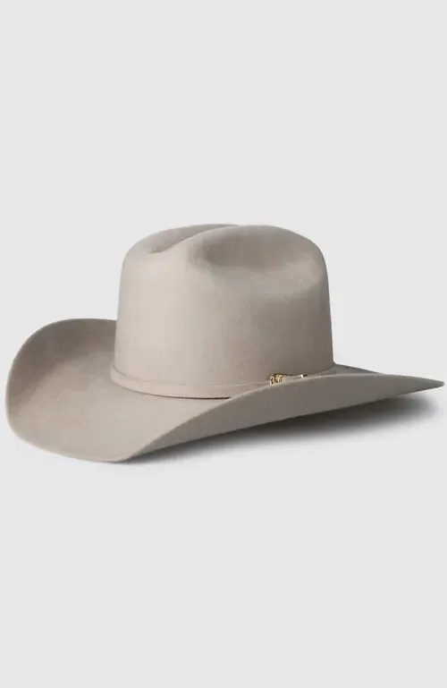The Sierra Luxe Premier Cowboy Hat by Manela