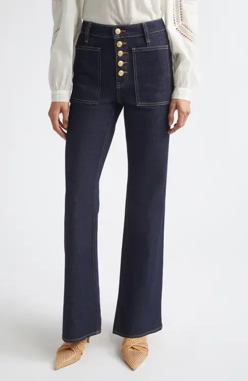 The Lou Stretch Jeans by Ulla Johnson
