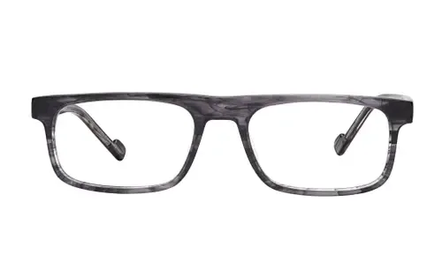 Dave Half Frame Computer Blue Light Readers by Renee's Readers