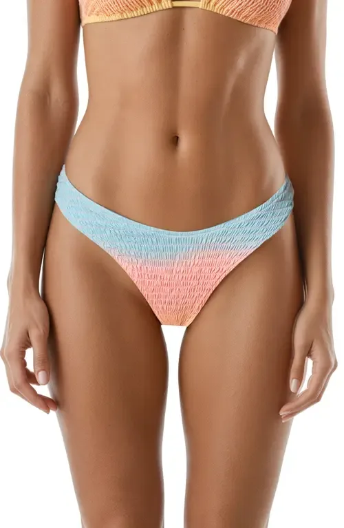 First Light Splendor Reversible Bikini Bottoms by Maaji