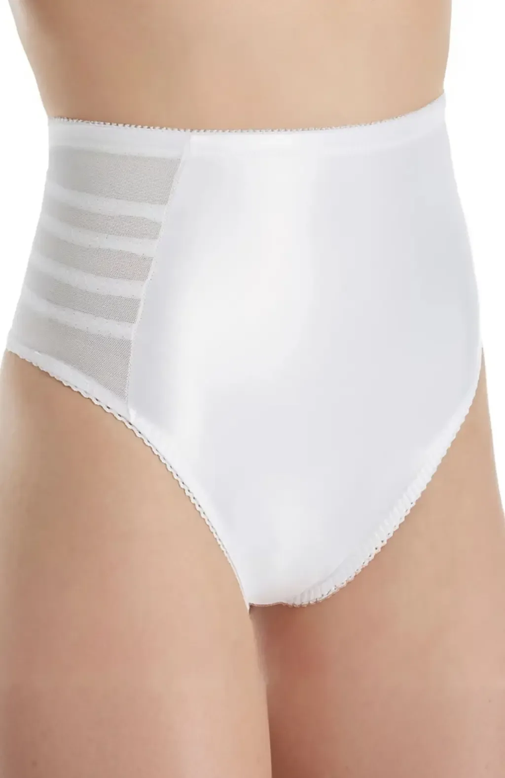 Firm Shaping High Waist Thong by Rago