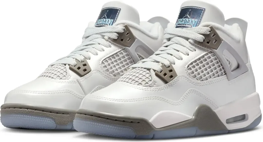 Jordan 4 Retro Basketball Sneaker by Jordan