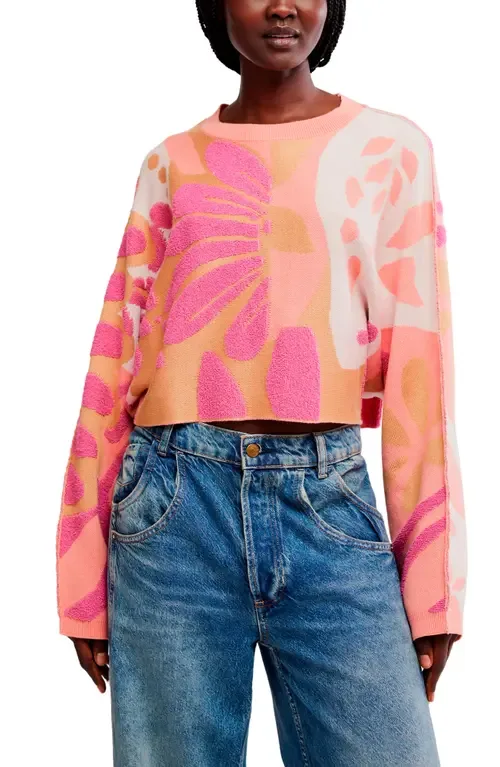 Mia Pullover Sweater by Free People