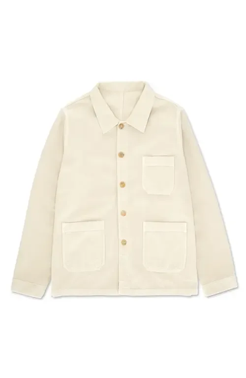 Fergus Moleskin Work Jacket by Fortela