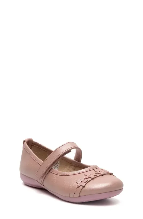 Aurora Mary Jane Flat by CHILDRENCHIC