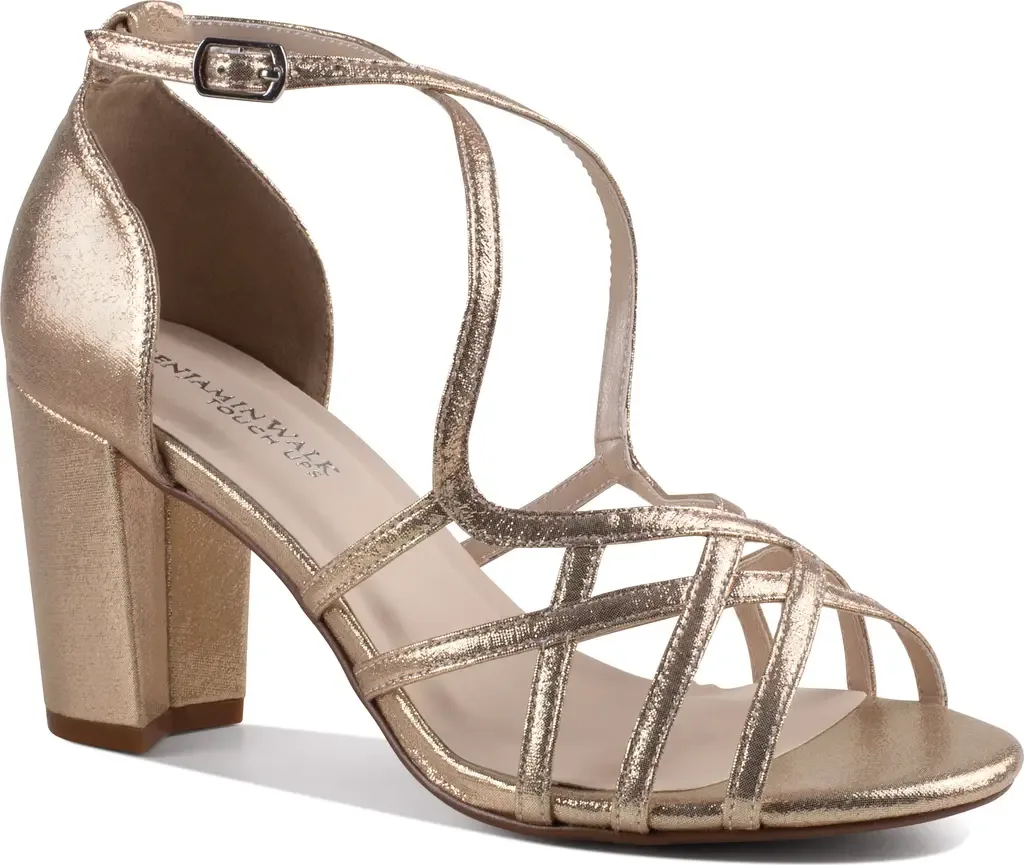 Lupe Sandal by Touch Ups