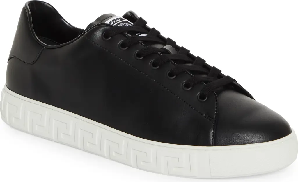 Greca Sneaker by Versace