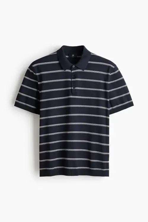 Regular Fit Polo Shirt by H&M