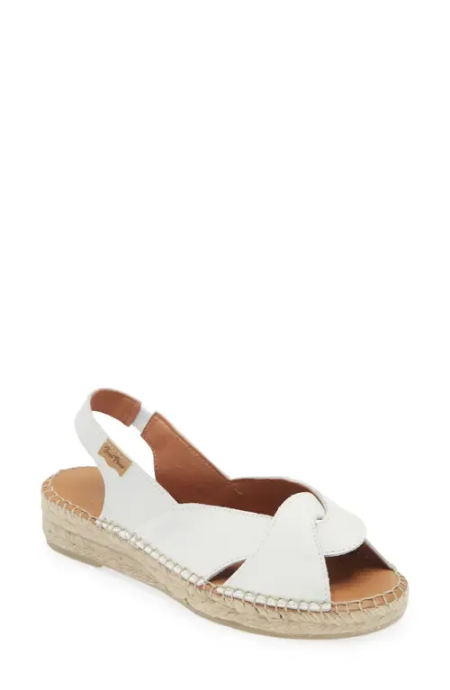 Enola Slingback Sandal by Toni Pons