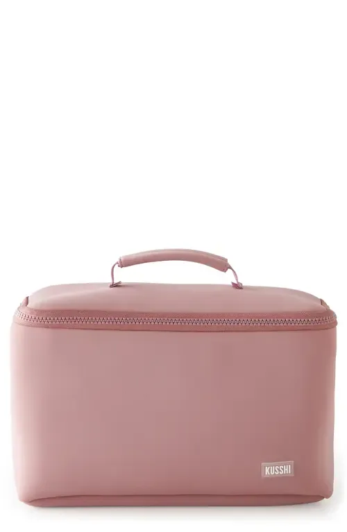 Neoprene Train Case by KUSSHI