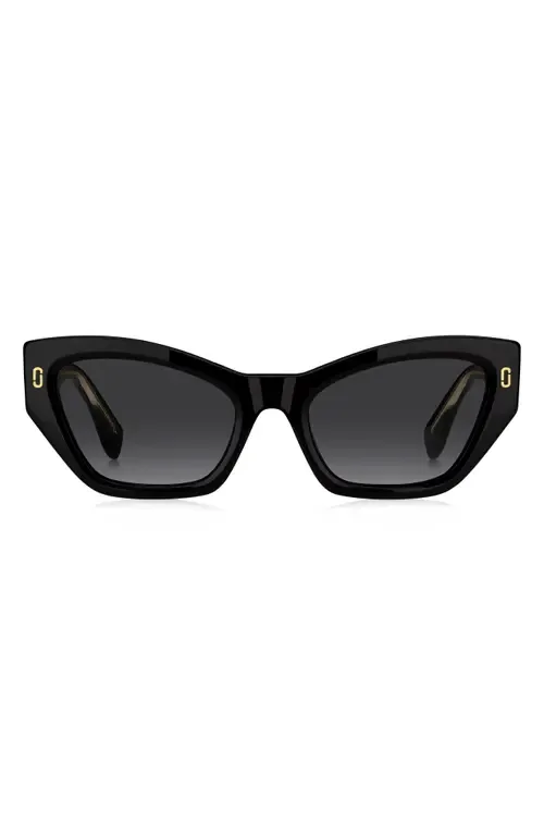 54mm Cat Eye Sunglasses by Marc Jacobs