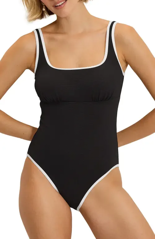 Island Cays Cabana Tank One Piece Swimsuit by Tommy Bahama