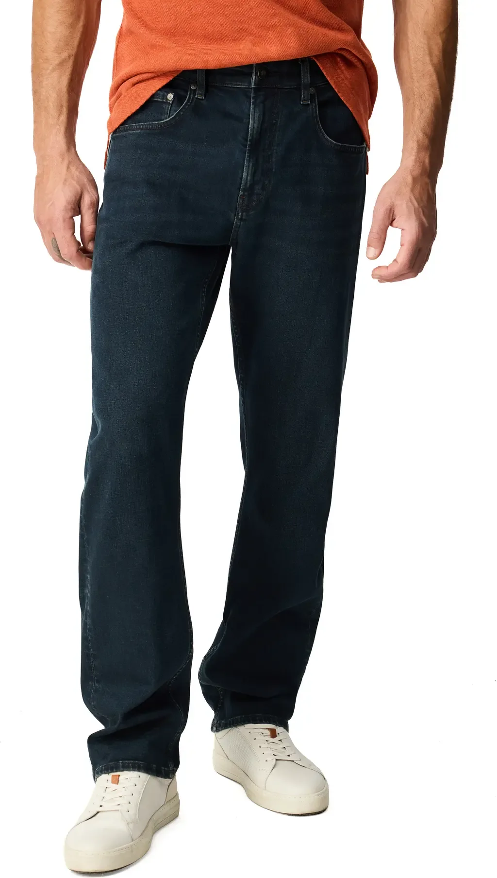 Linden Straight Leg Jeans by Rodd & Gunn