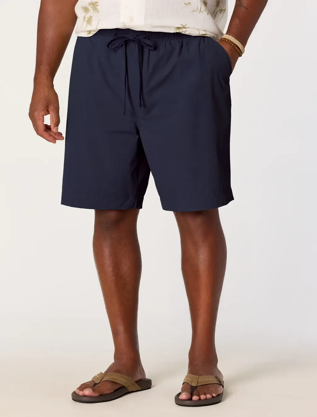 Pull-On Performance Stretch Shorts by Nautica