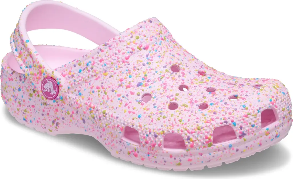 Classic Paint Splatter Clog by CROCS