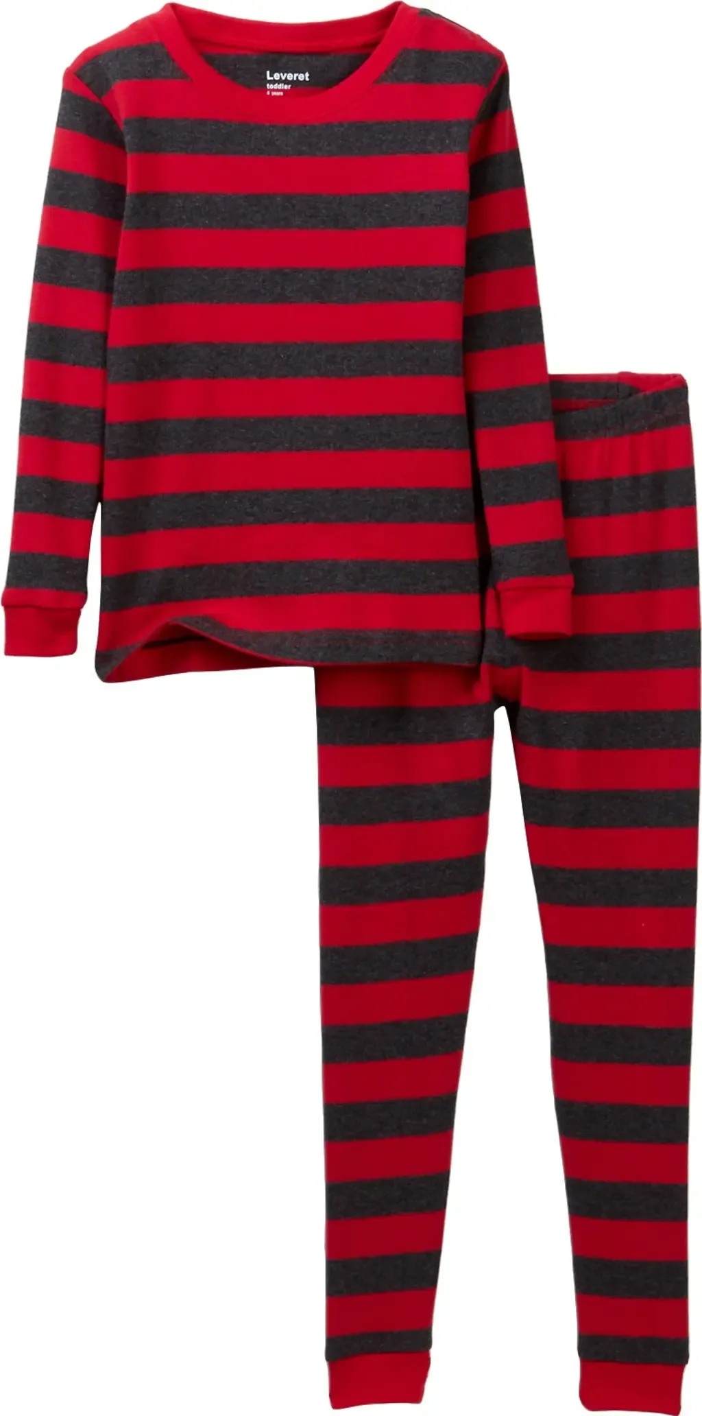 Two-Piece Pajama Set by Leveret