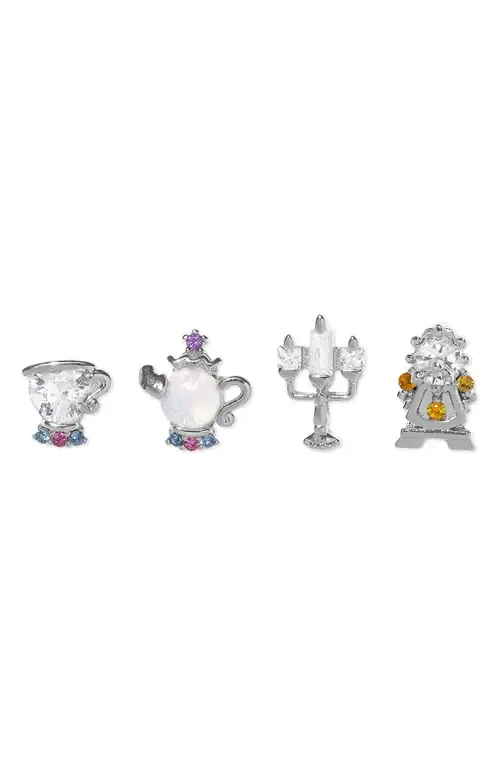 Disney Be Our Guest Stud Earrings Set by Girls Crew