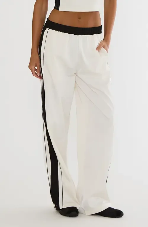 Rumi Shadow Stripe Pants by Beach Riot