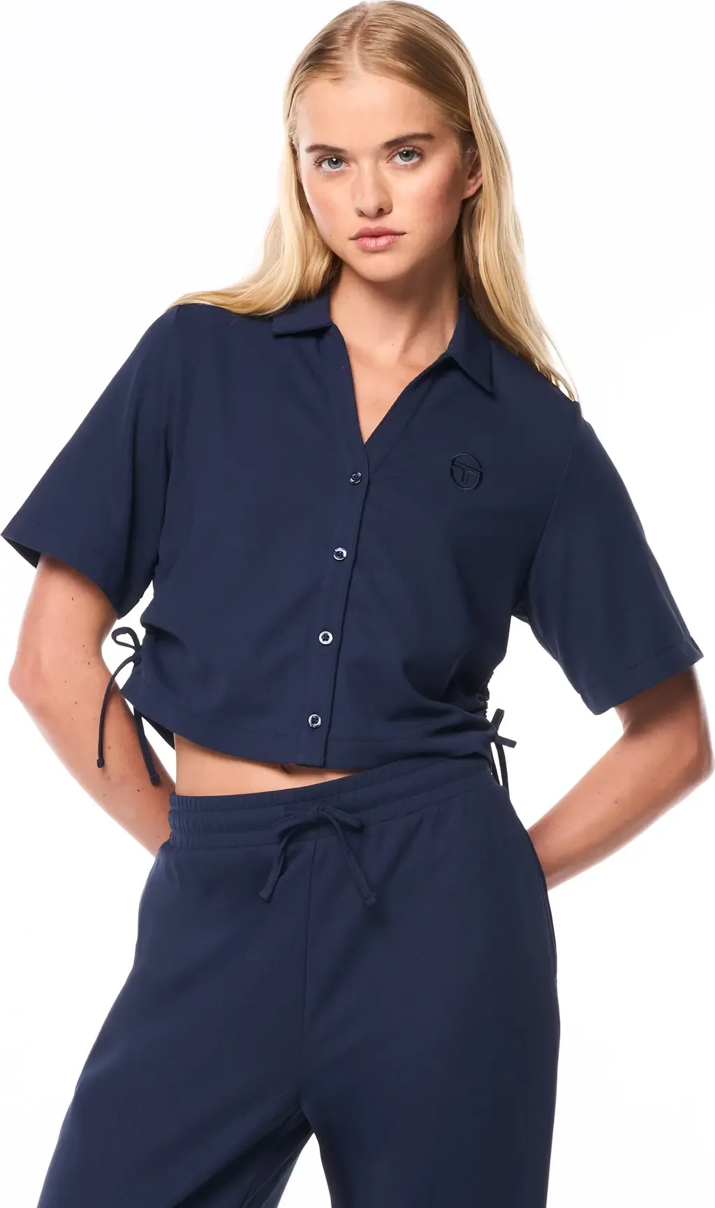 Mattea Cabana Shirt by Sergio Tacchini