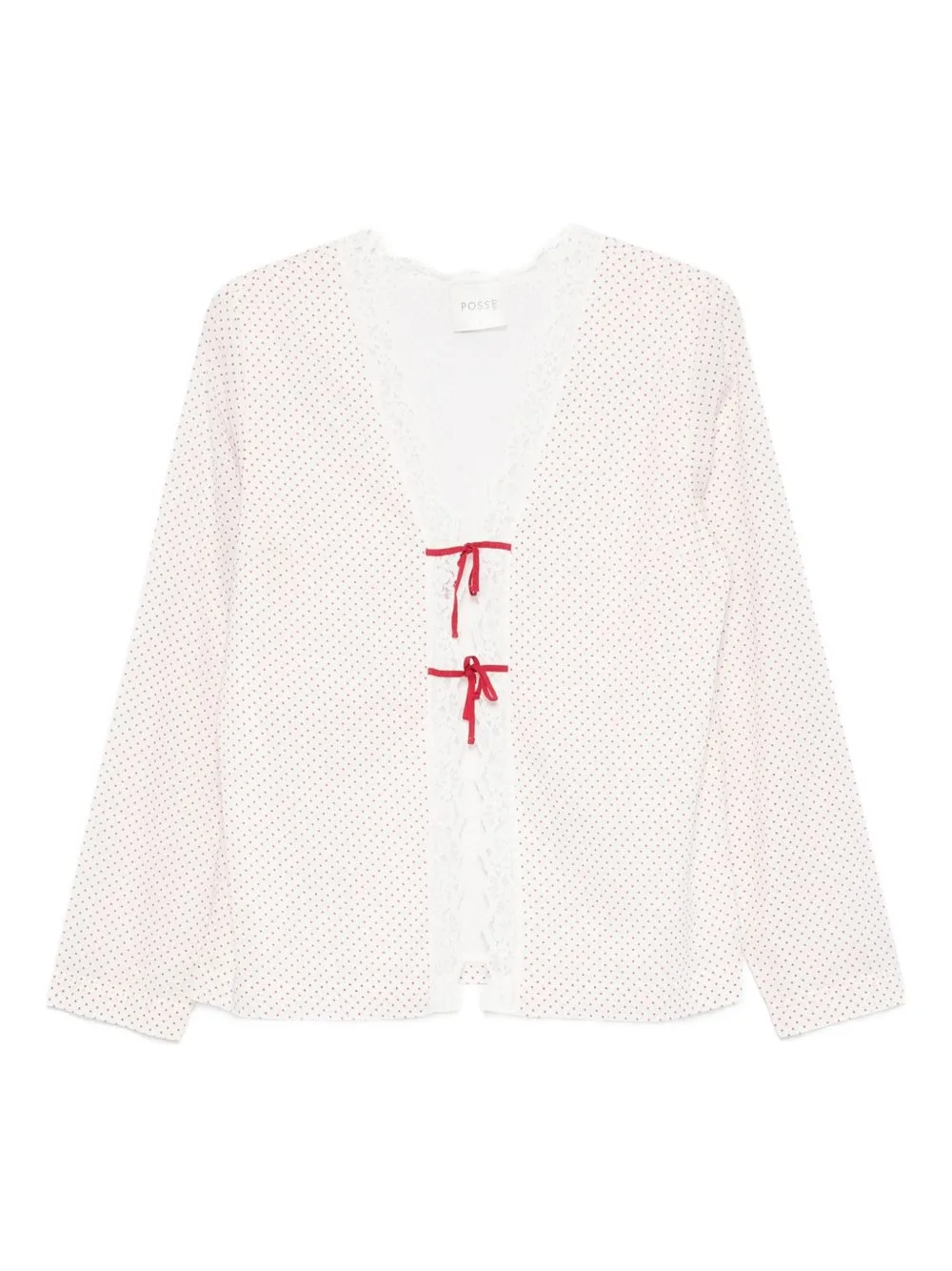 Marlowe Blouse by Posse