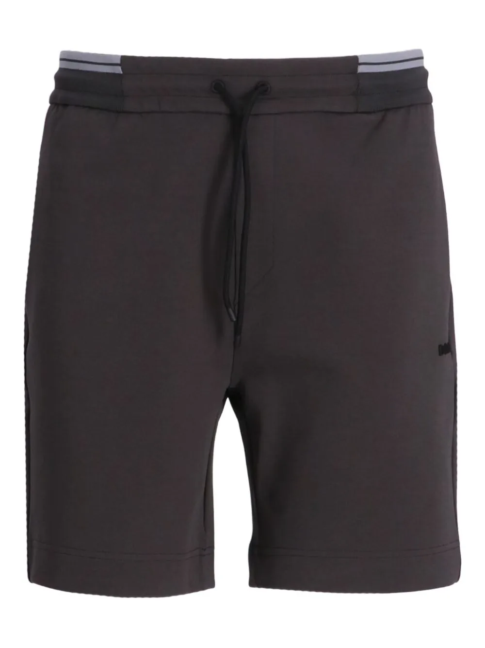 Drawstring-Waist Shorts by BOSS