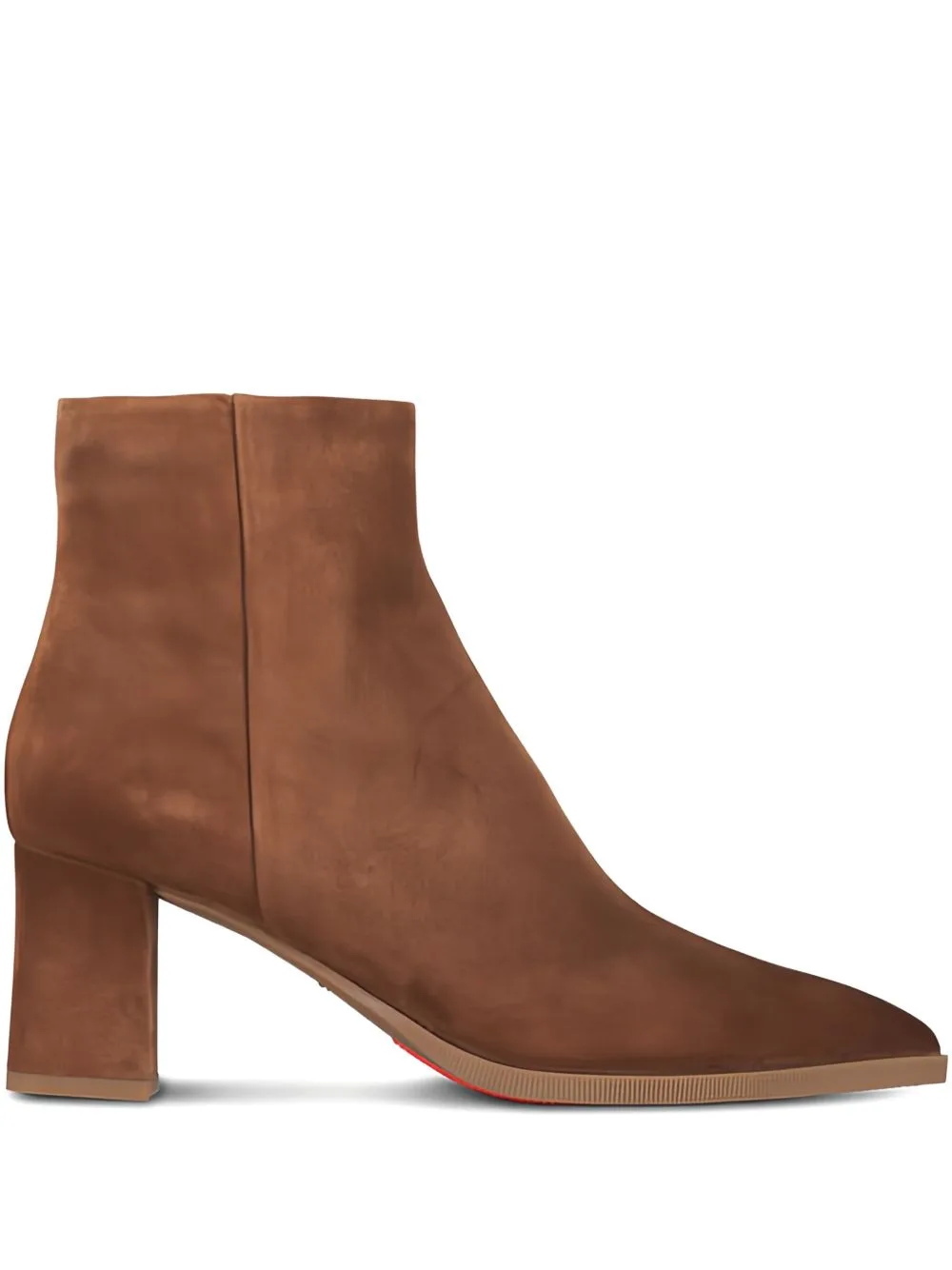 Estel Pointed-Toe Boots by Santoni