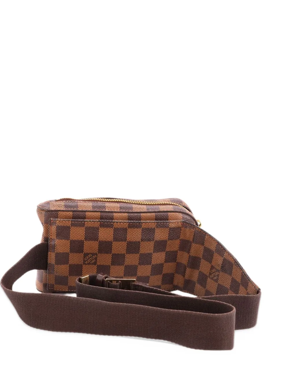 Geronimos Waist Bag Damier Belt Bag by Louis Vuitton Pre-Owned