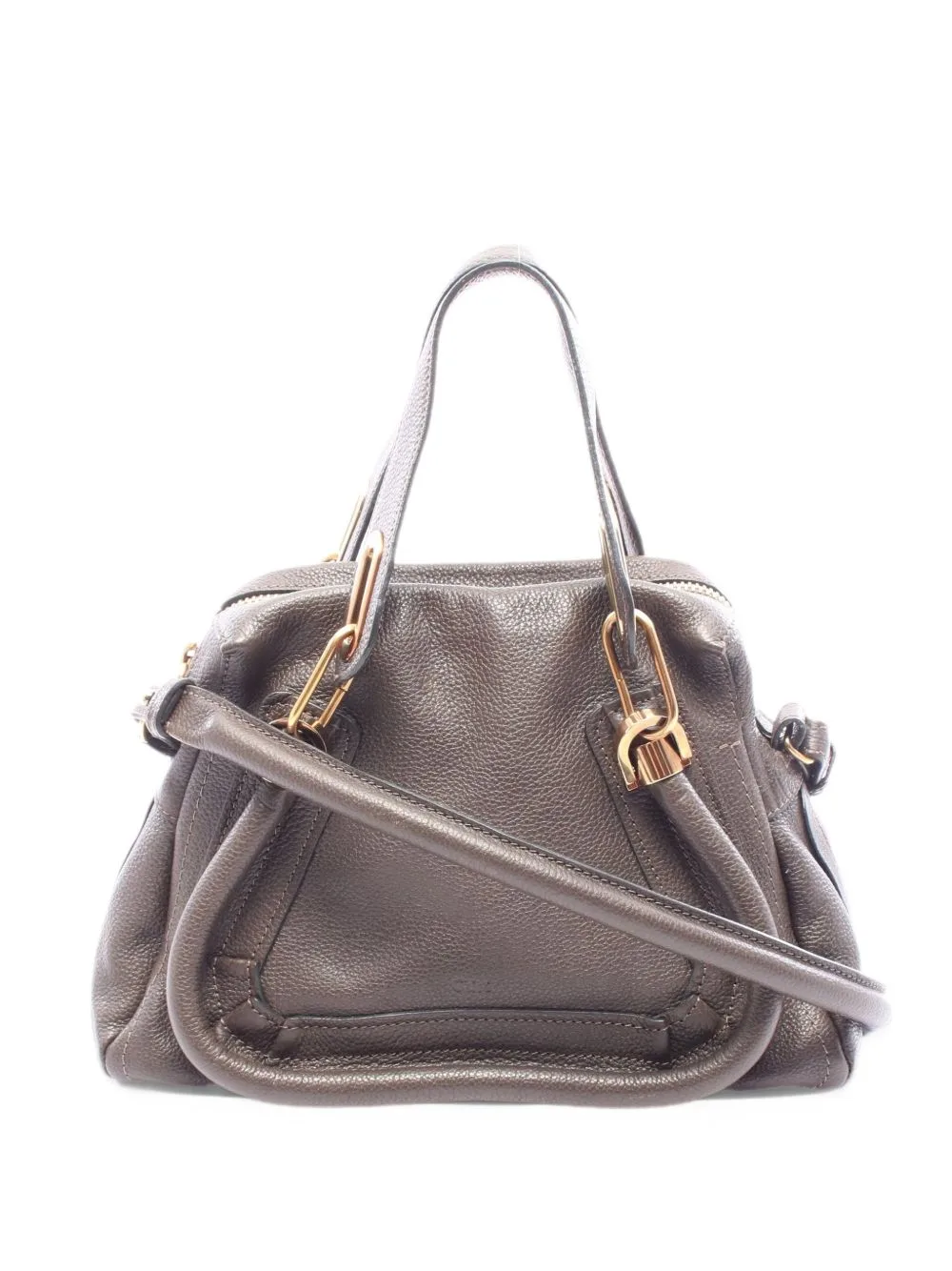 2000 Small Paraty Tote Bag by Chloé Pre-Owned
