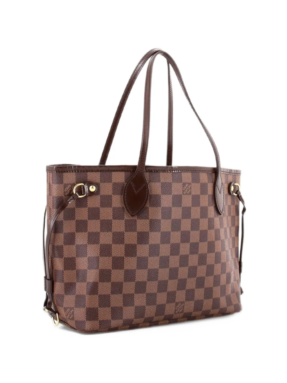 Neverfull Damier PM Tote Bag by Louis Vuitton Pre-Owned