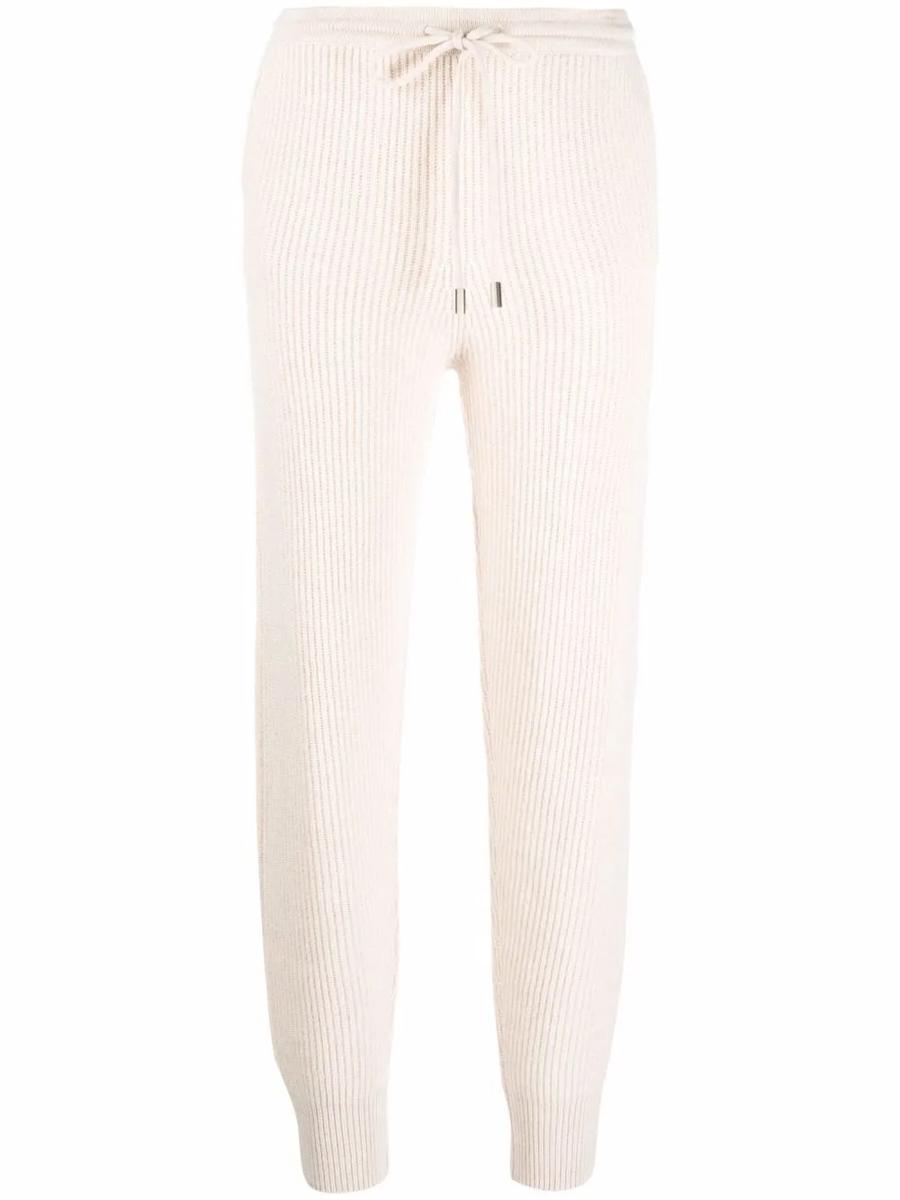 Ribbed Knit Track Pants by SIMKHAI