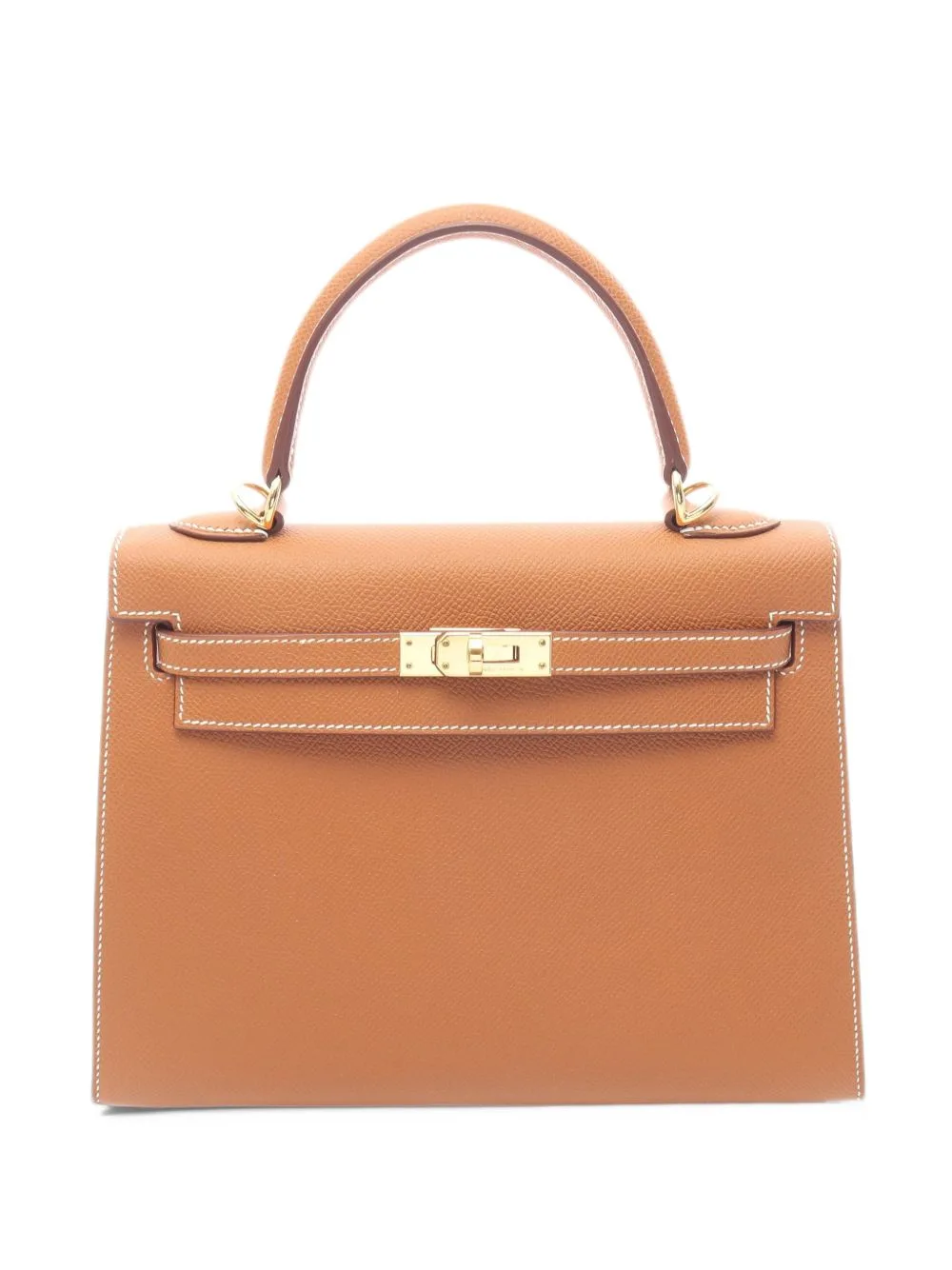 2022 25 Kelly Epsom Tote Bag by Hermès Pre-Owned