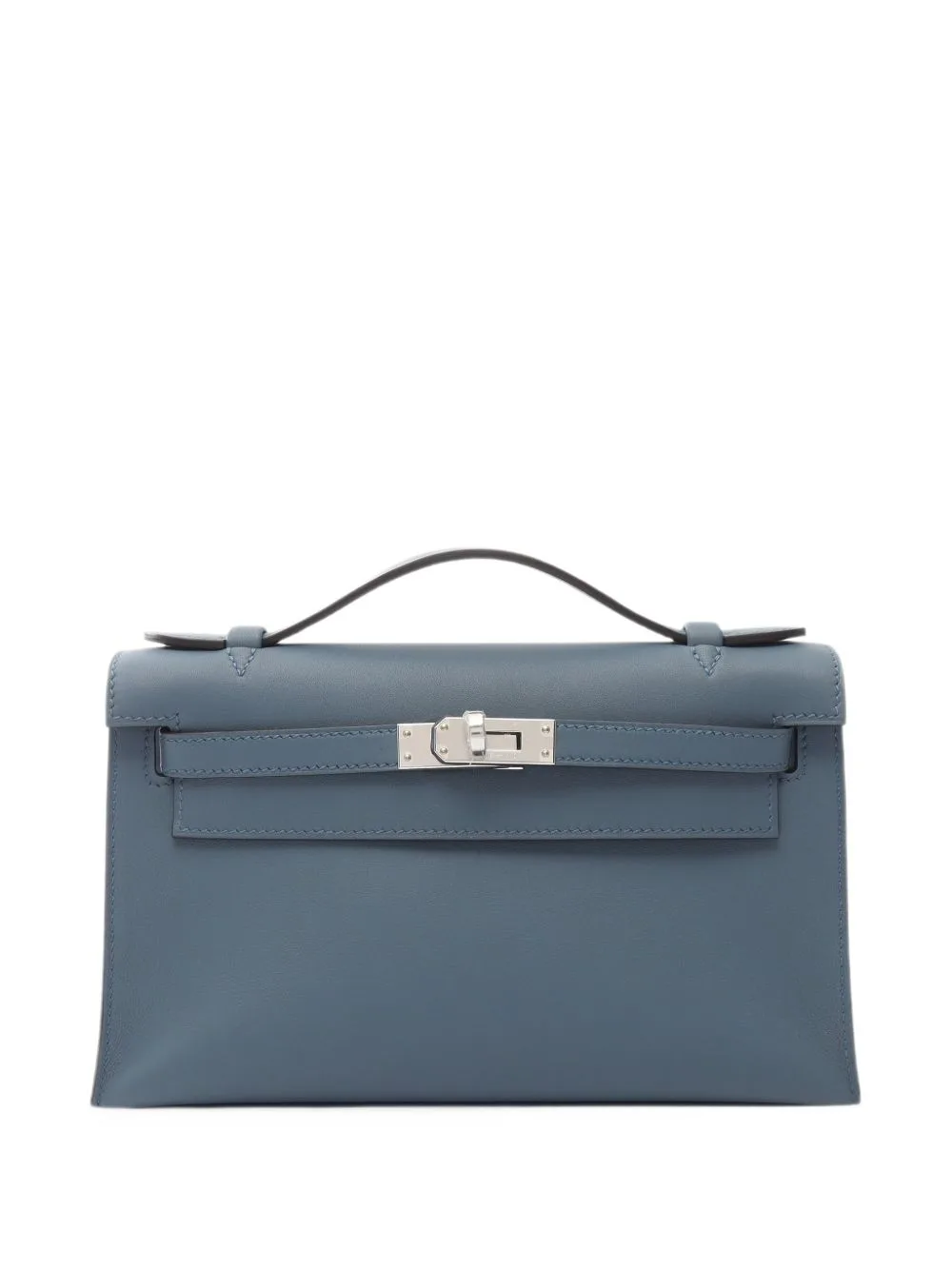 2026 Mini Kelly Cut Tote Bag by Hermès Pre-Owned
