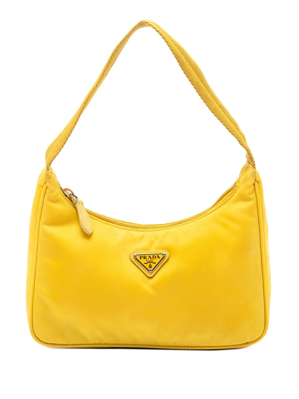 2019-2026 Mini Tessuto Re Edition 2000 Shoulder Bag by Prada Pre-Owned