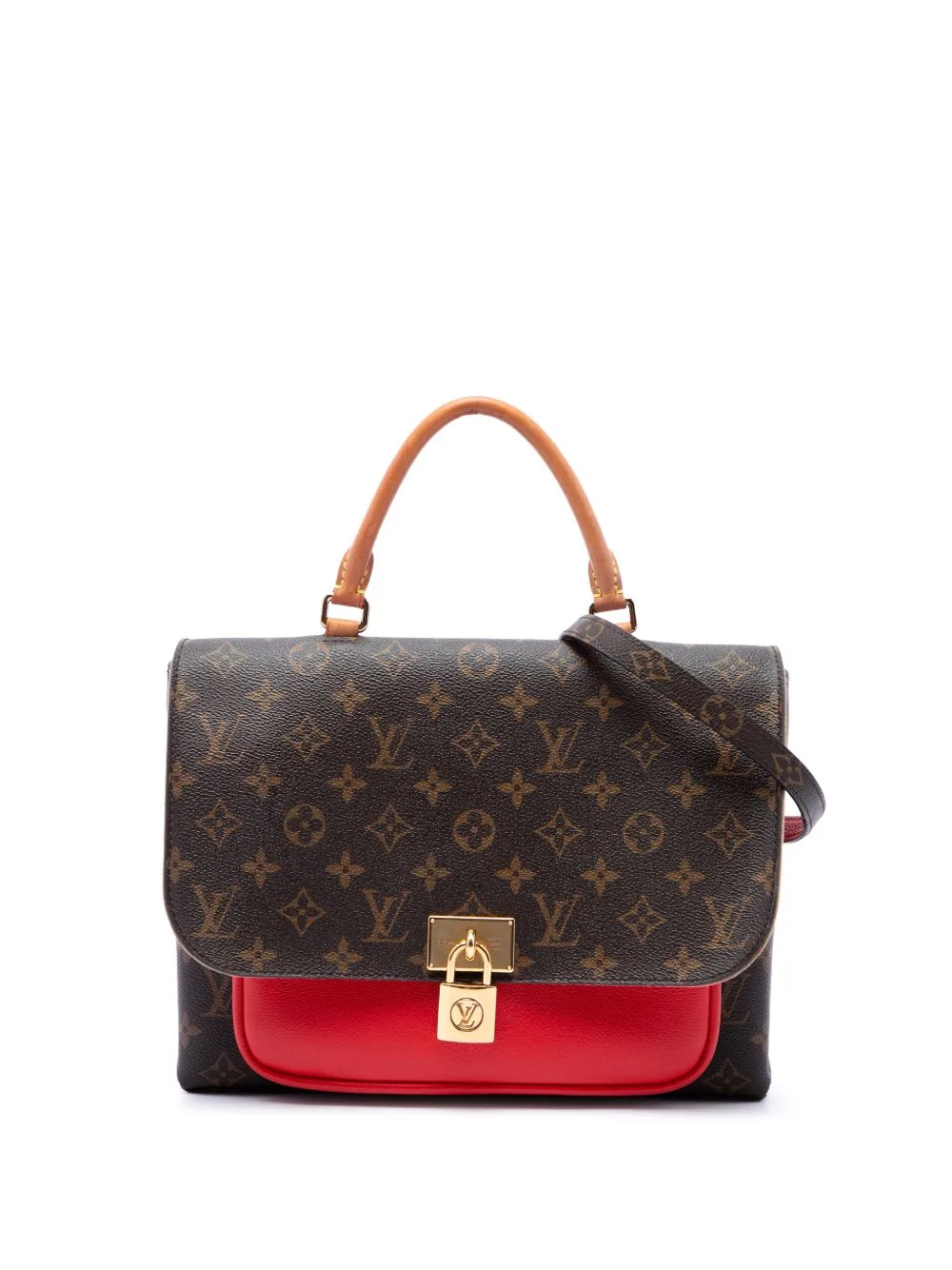 2019 Monogram Marignan Satchel by Louis Vuitton Pre-Owned