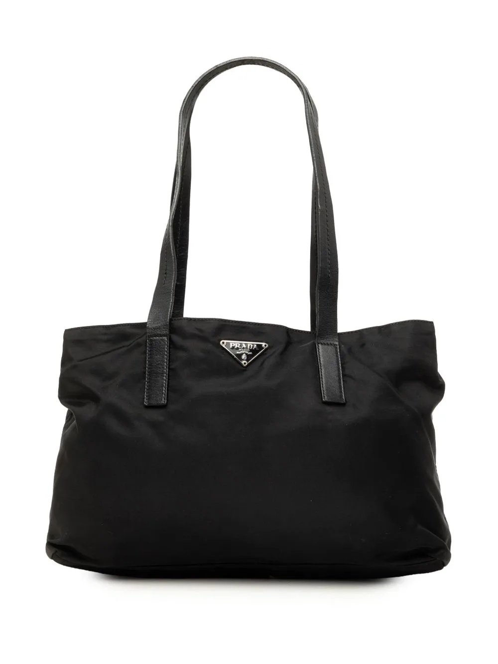2000-2013 Tessuto Tote Bag by Prada Pre-Owned