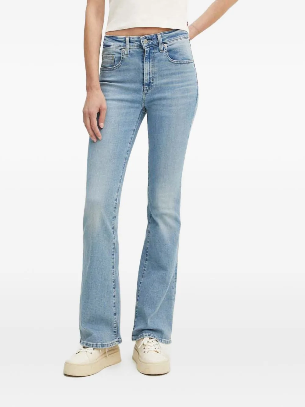 Flare Five-Pocket Jeans by Levi's