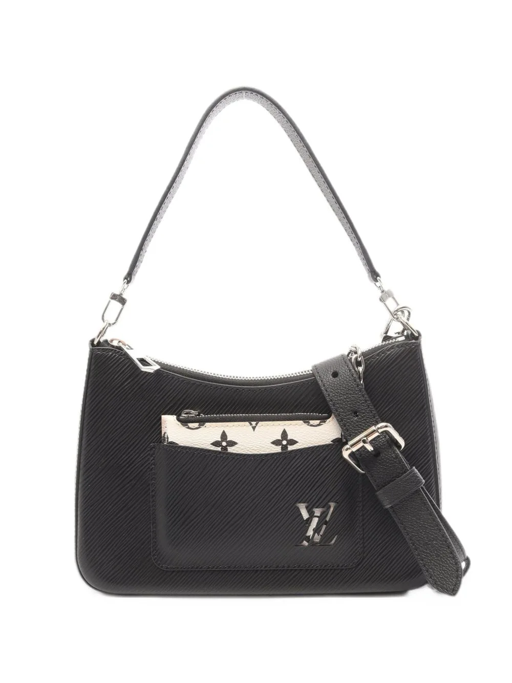 Murrell Epi Leather Shoulder Bag by Louis Vuitton Pre-Owned