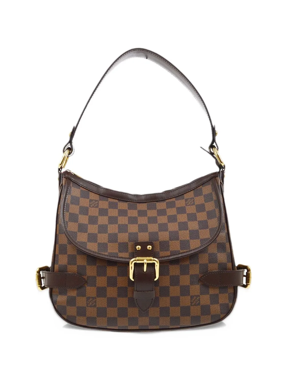 2000 Highbury Damier Shoulder Bag by Louis Vuitton Pre-Owned