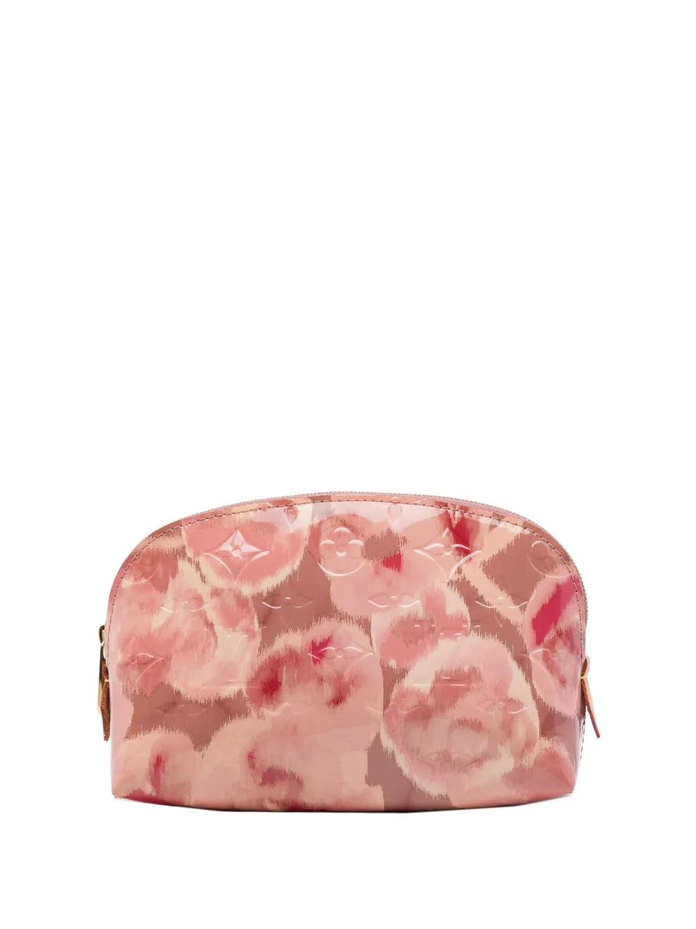 2013 Monogram Vernis Ikat Cosmetic Pouch by Louis Vuitton Pre-Owned