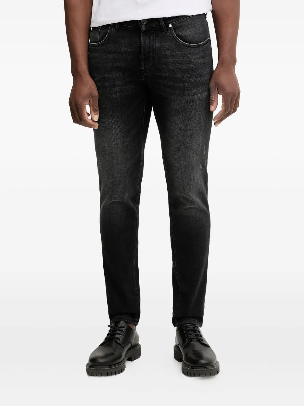 KL-Jordan Faded Jeans by Karl Lagerfeld
