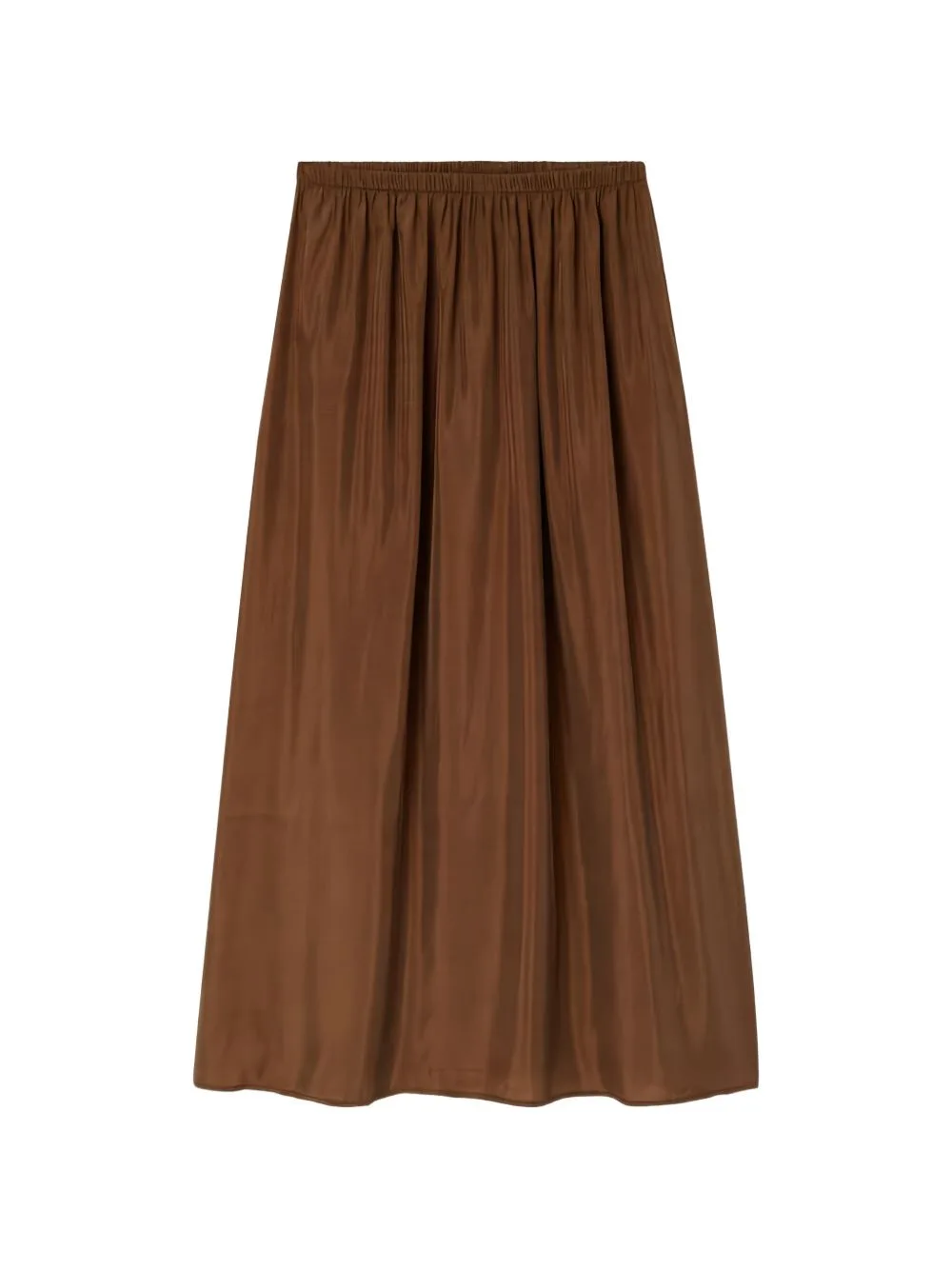 Renbay Elasticated A-Line Maxi Skirt by American Vintage
