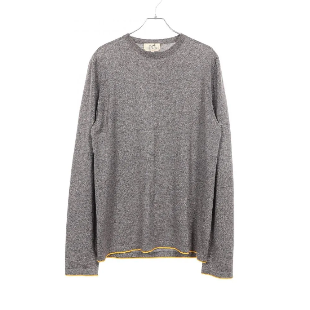 2010s Crew-Neck Sweater by Hermès Pre-Owned