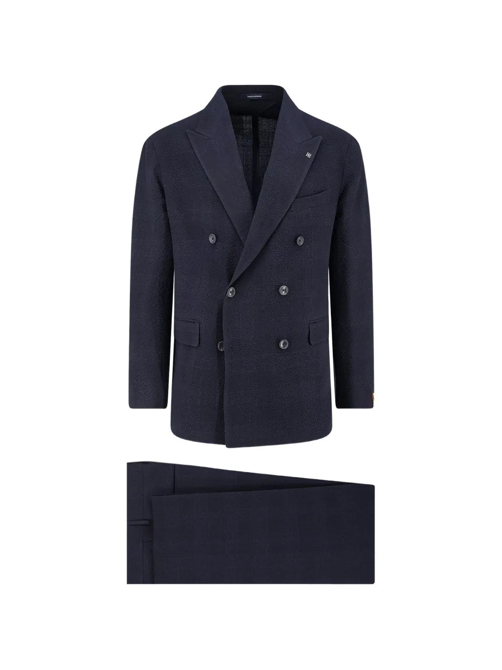 Double-Breasted Suit by Tagliatore