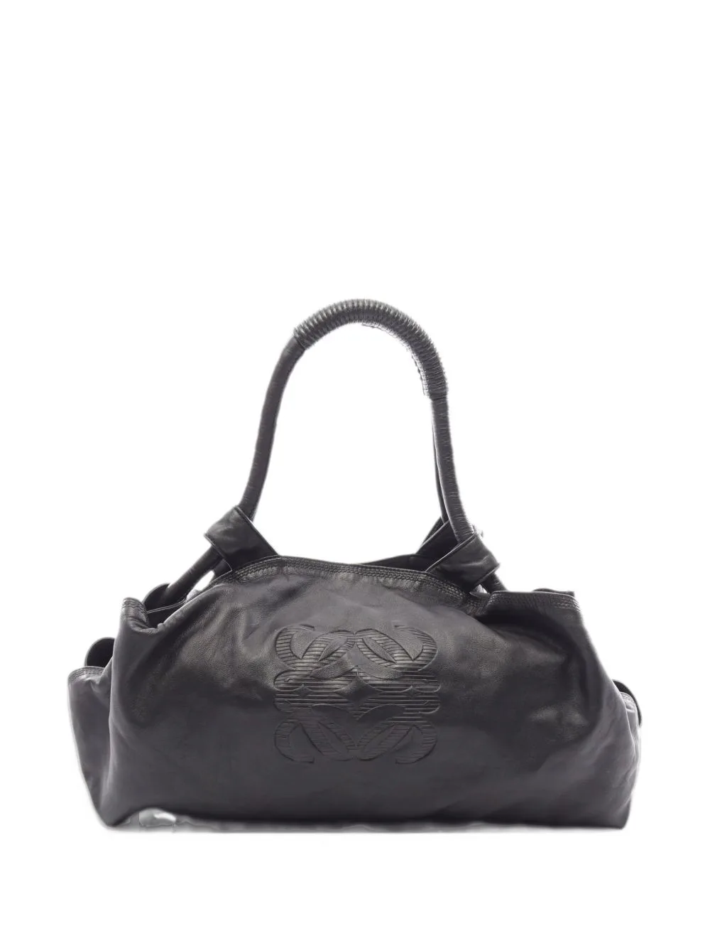 2000s Nappa Aire Handbag by Loewe Pre-Owned