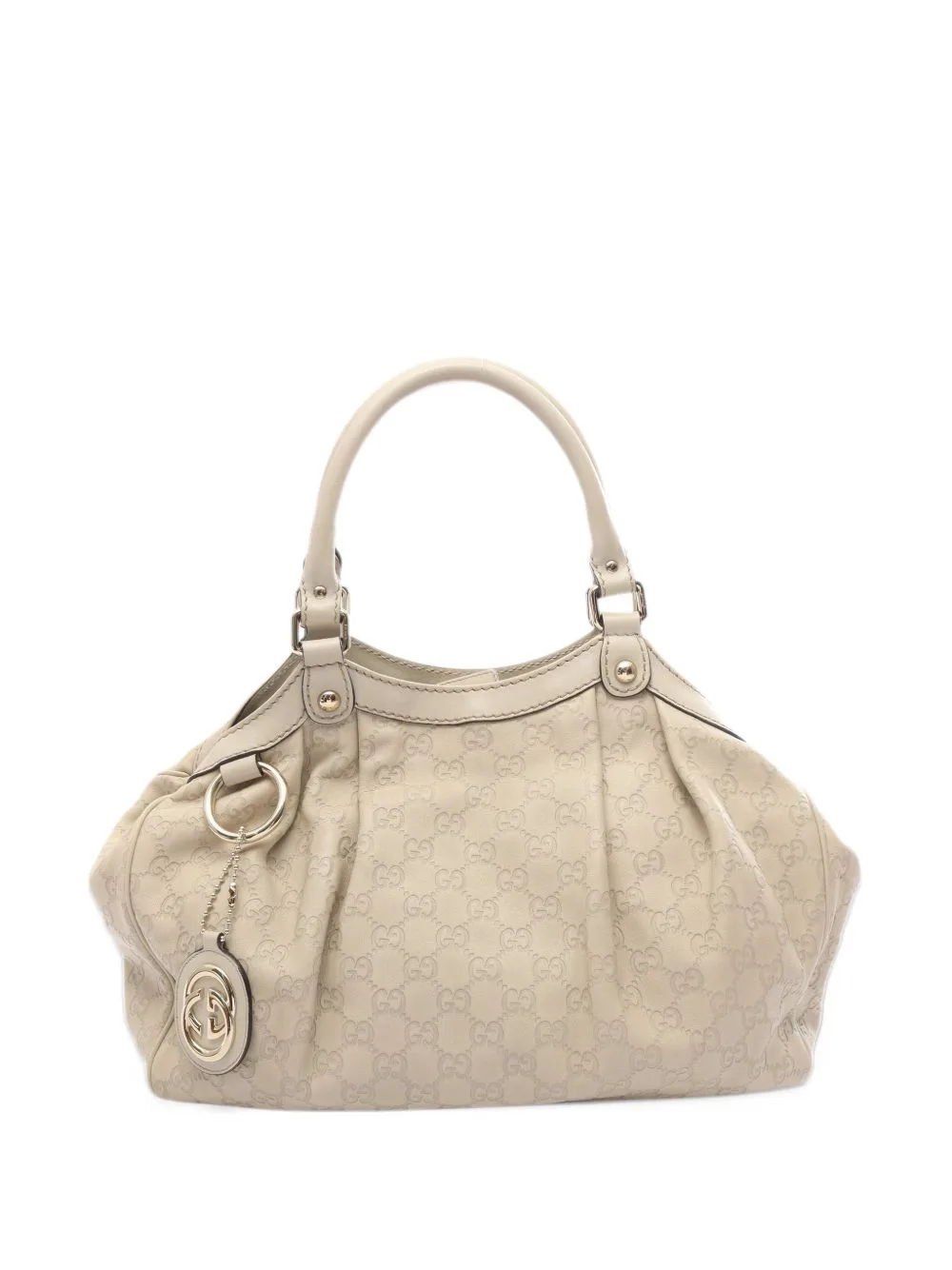 2000s Sukey Guccissima Tote Bag by Gucci Pre-Owned