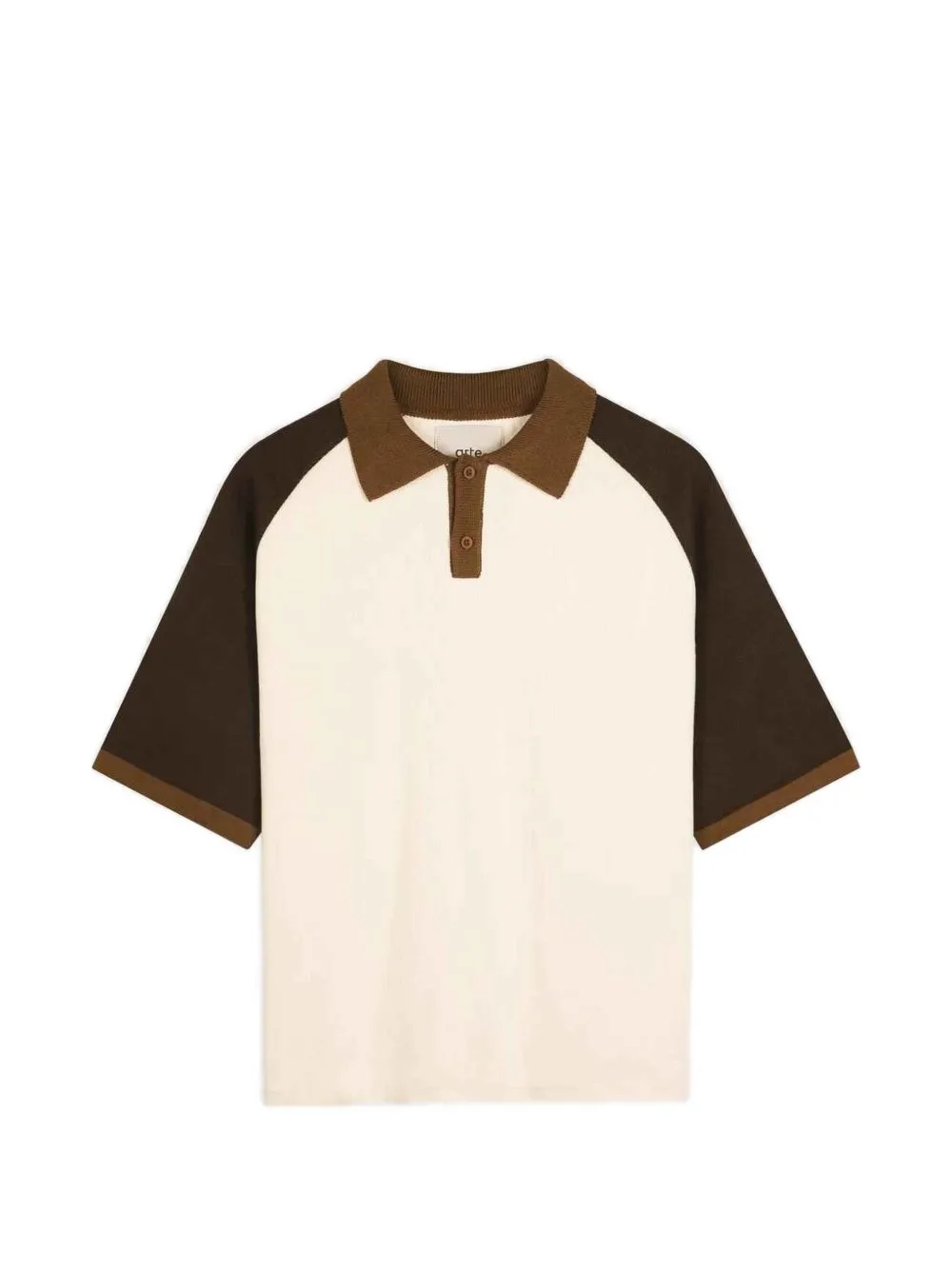 Colorblock Raglan-Sleeve Sweater by Arte Antwerp