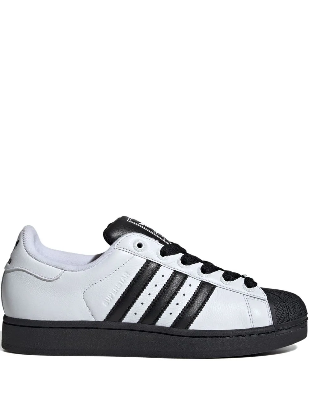 Superstar II White/Black Sneakers by adidas