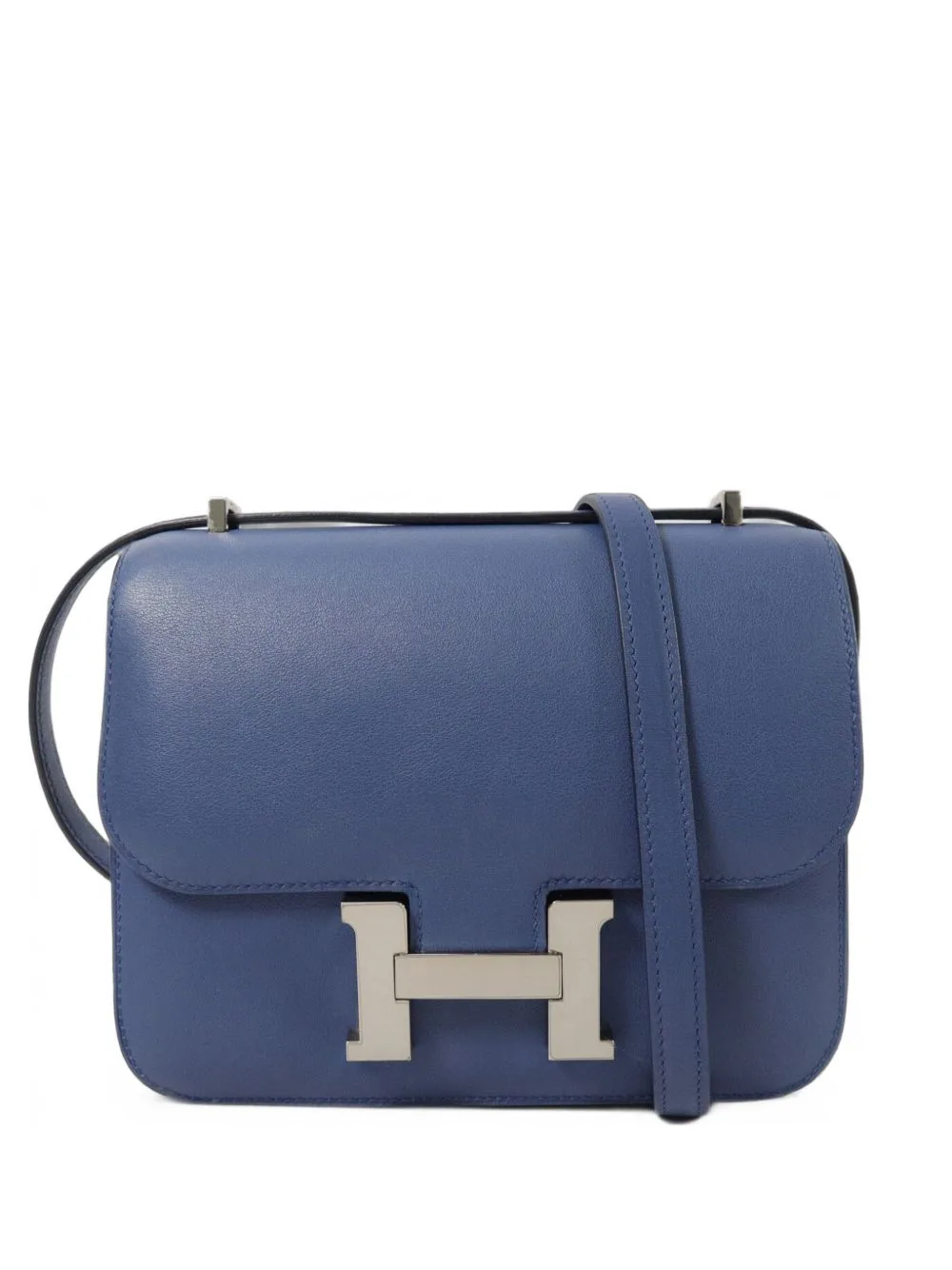 Mini Constance Shoulder Bag by Hermès Pre-Owned