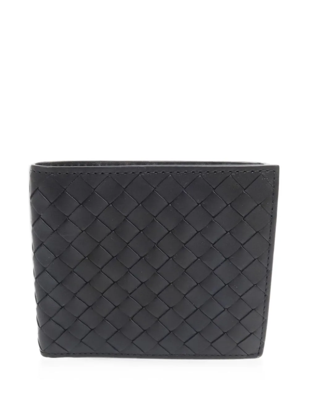 Intrecciato Bifold Wallet by Bottega Veneta Pre-Owned